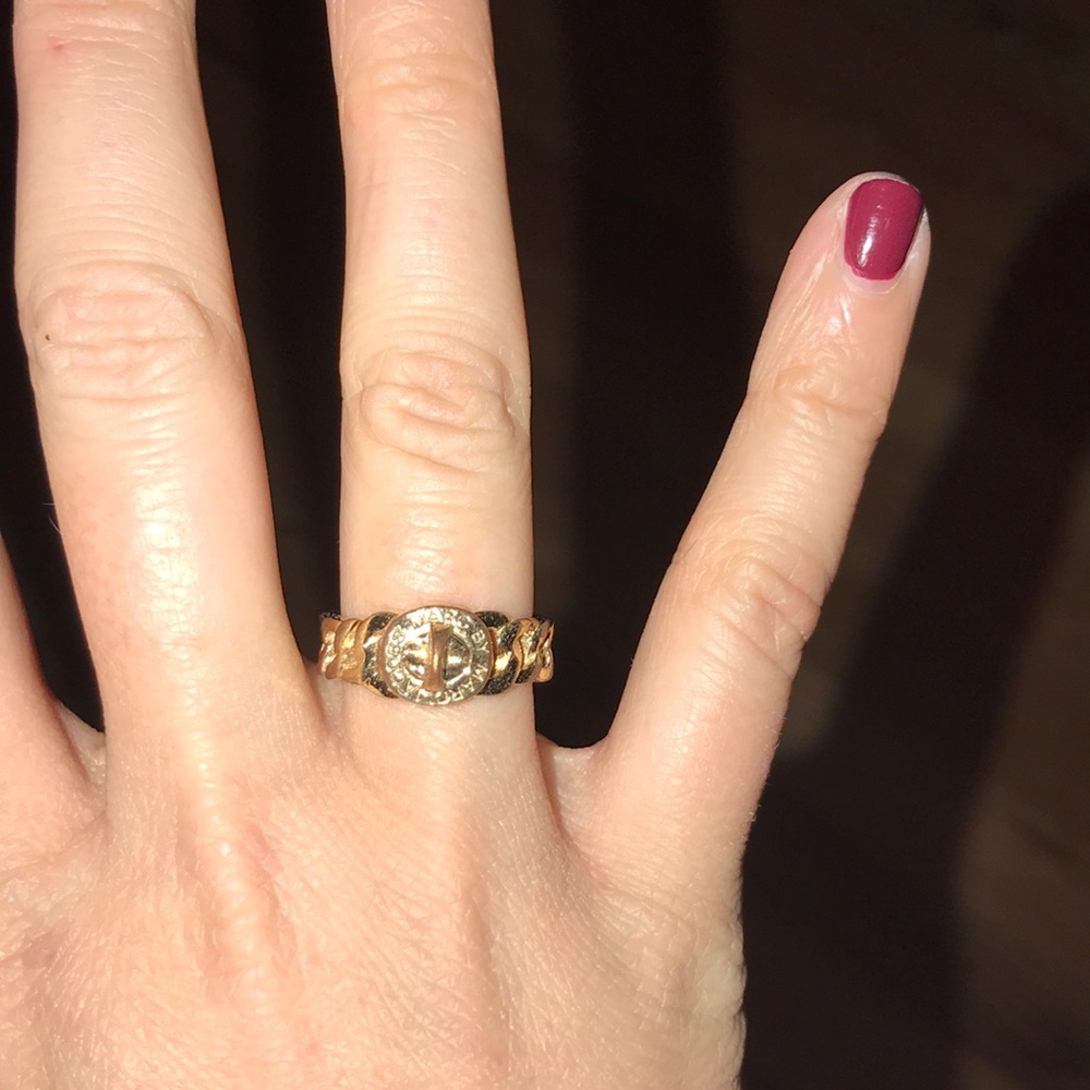 Marc Jacobs size 5 ring
